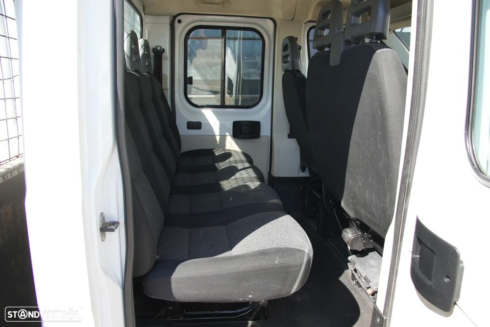 Fiat Ducato 7Lugares 2.3Multijet 131cv - 10