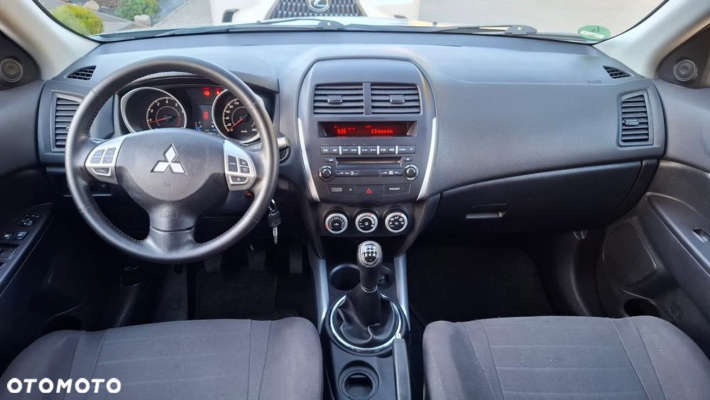 Mitsubishi ASX 1.6 2WD Intense - 11