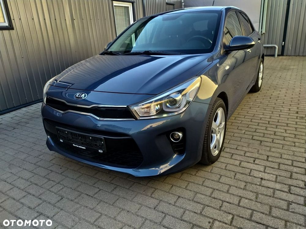 Kia Rio 1.2 Business Line Plus - 2