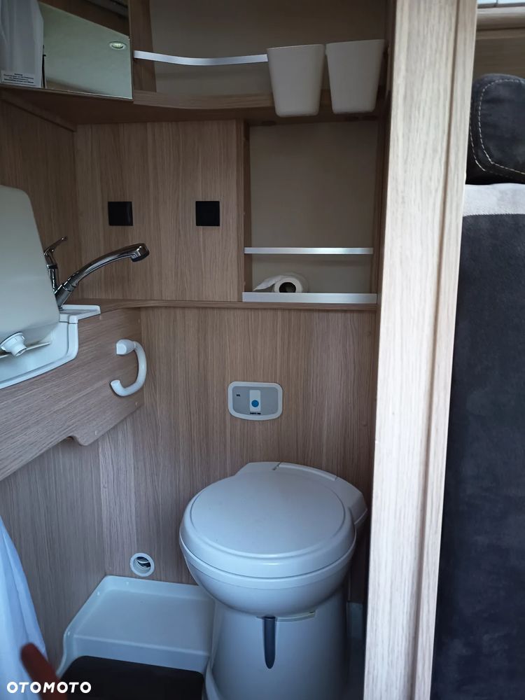 Fiat Ducato camper - 12