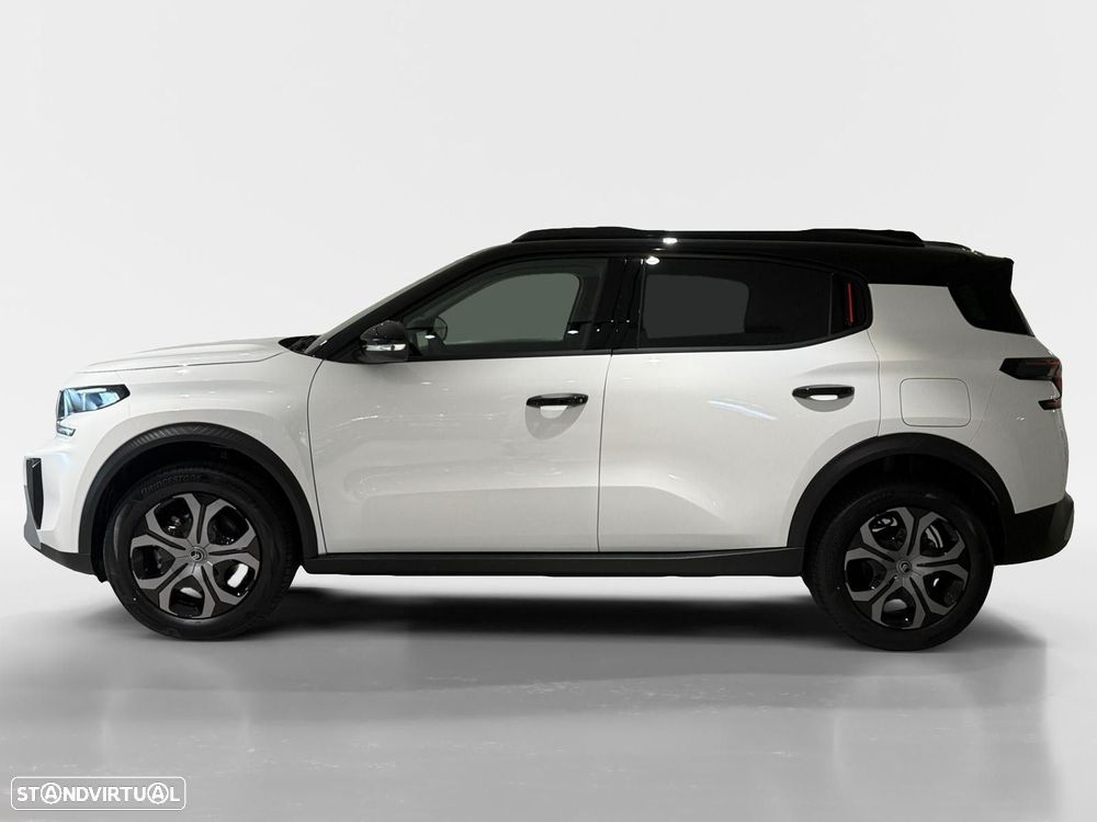 Citroën e-C3 Aircross 54 kWh Autonomia Alargada Plus - 2