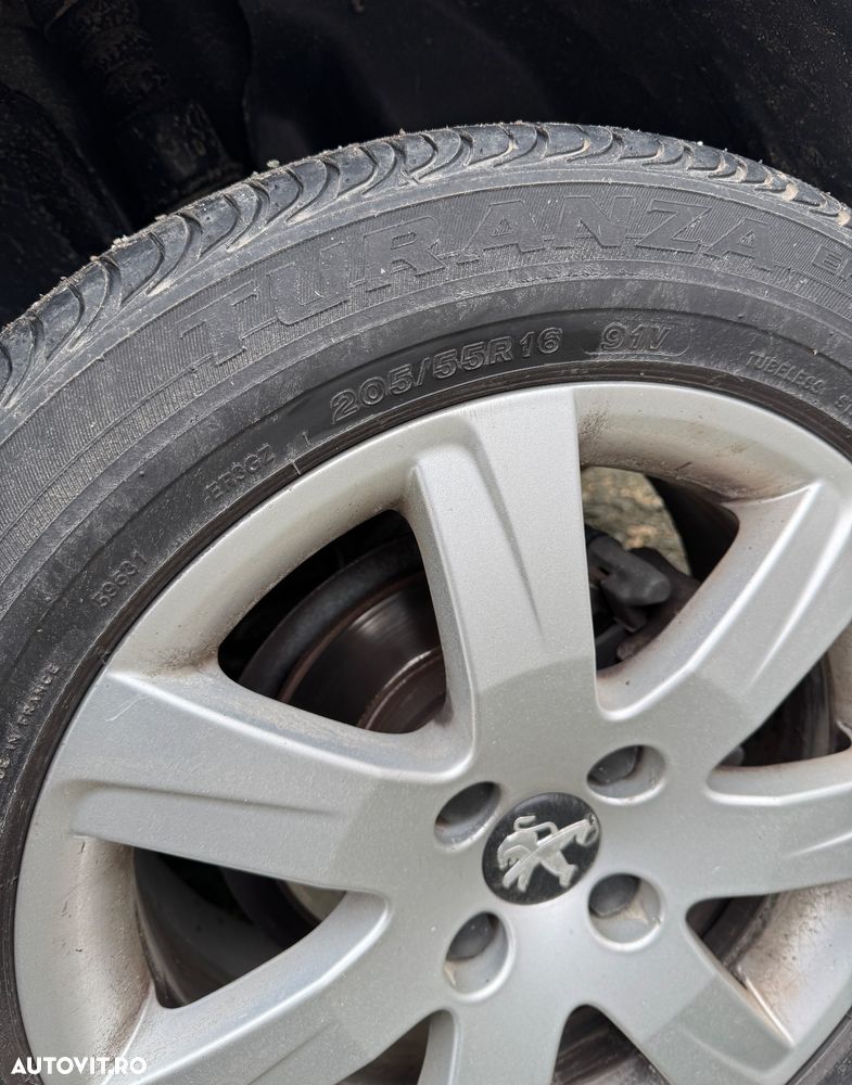 Peugeot 308 120 VTi Style - 8