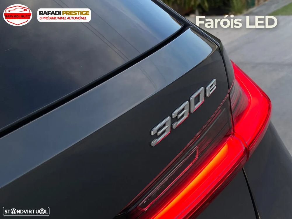 BMW 330 e Aut. Luxury Line - 12