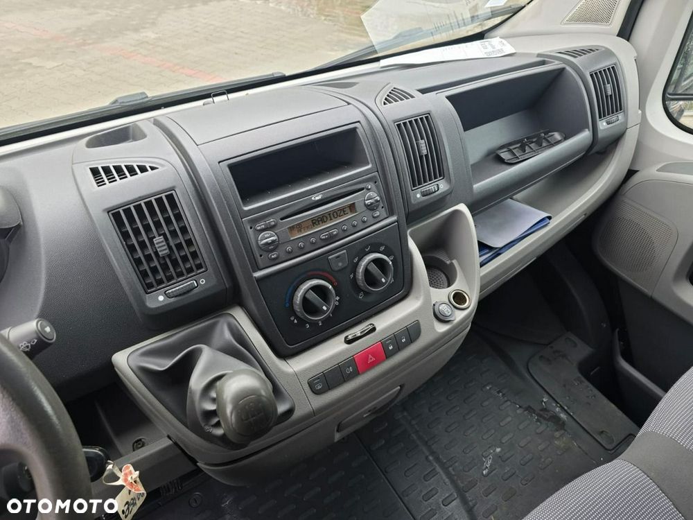 Peugeot Boxer - 21