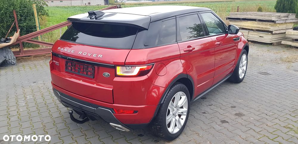 Land Rover Range Rover Evoque TD4 HSE Sonderedition Dynamic - 35