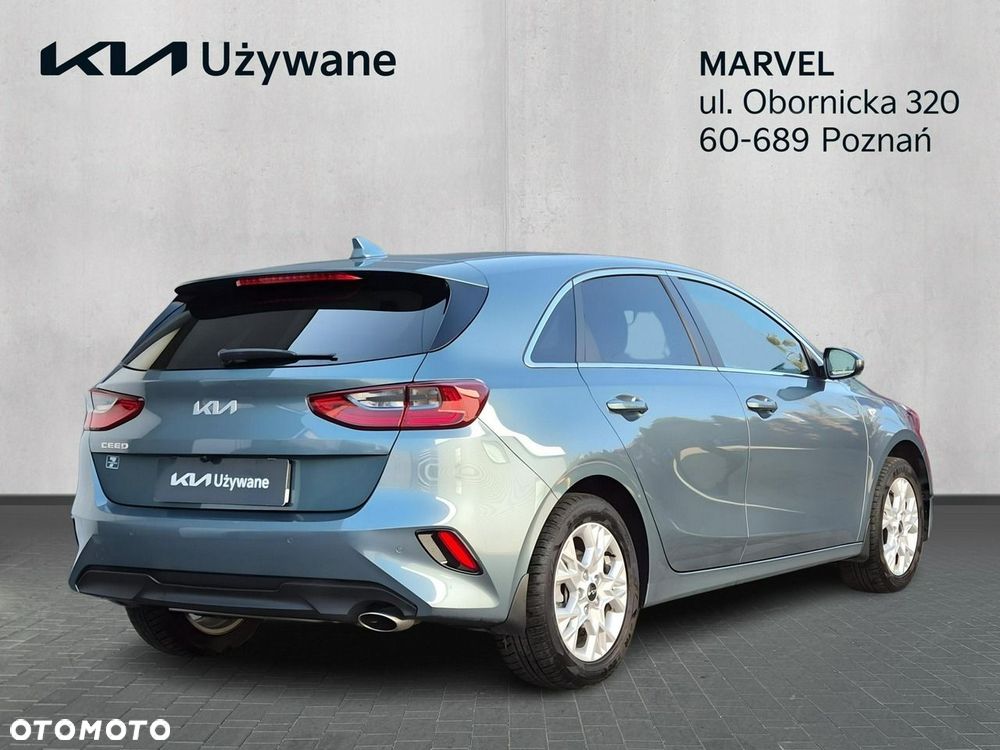 Kia Ceed 1.5 T-GDI M DCT - 6