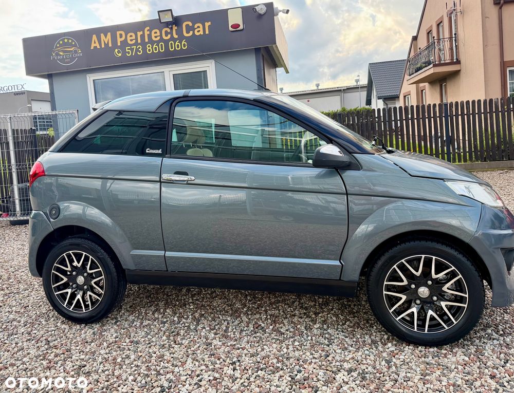 Aixam Coupe - 2