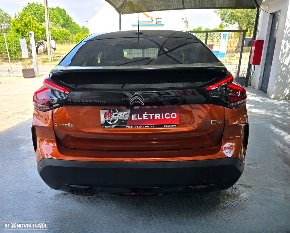 Citroën e-C4 Shine - 16