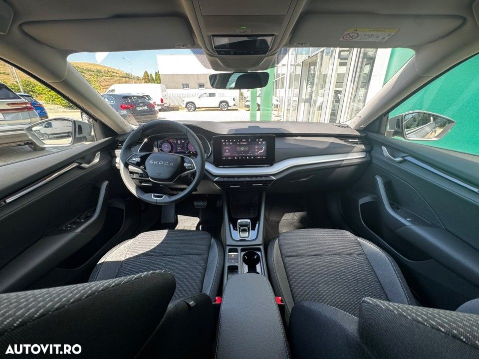 Skoda Octavia 2.0 TDI 150 CP DSG Selection - 11