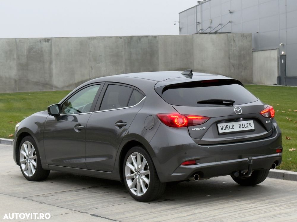 Mazda 3 G120 Revolution - 3