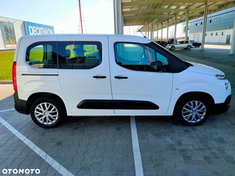 Citroën Berlingo - 5