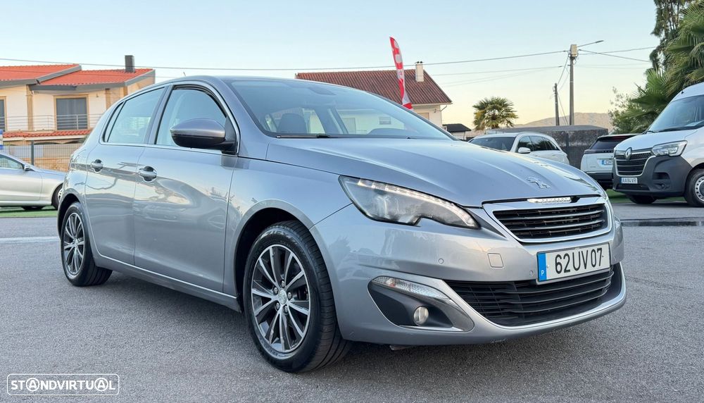 Peugeot 308 1.6 e-HDi Allure - 3