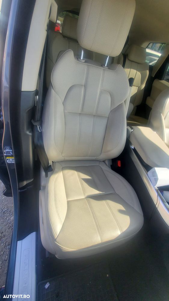 Land Rover Range Rover 3.0L TDV6 HSE - 10