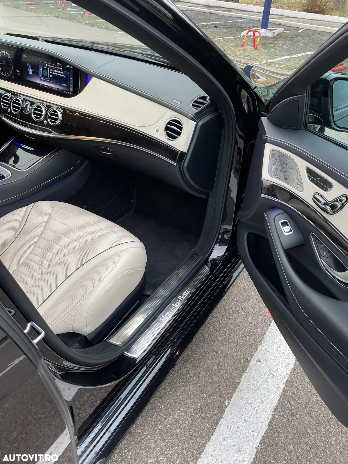 Mercedes-Benz S 350 d 4Matic 9G-TRONIC - 9