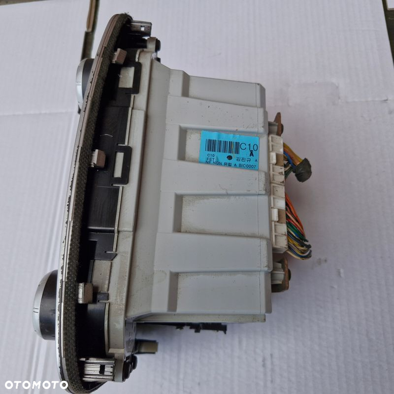 Panel klimatyzacji nawiewu Hyundai OE 97250-3KXXX SONATA - 3