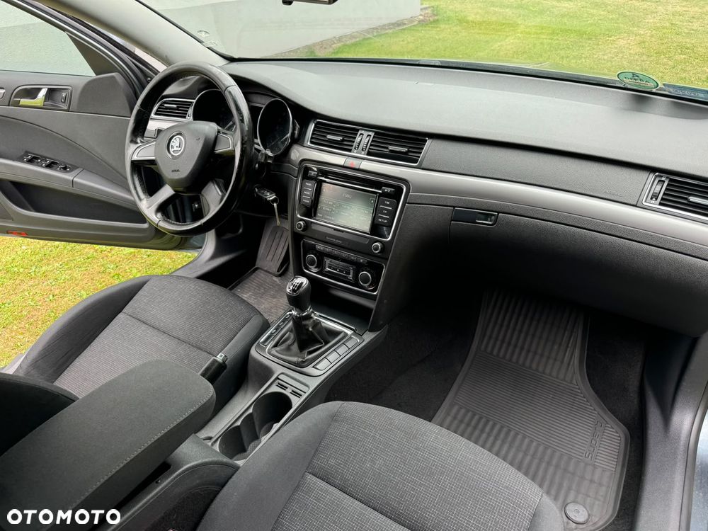 Skoda Superb 2.0 TDI Ambition - 20