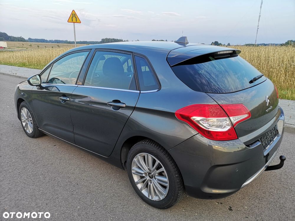Citroën C4 VTi 120 Business Class - 22