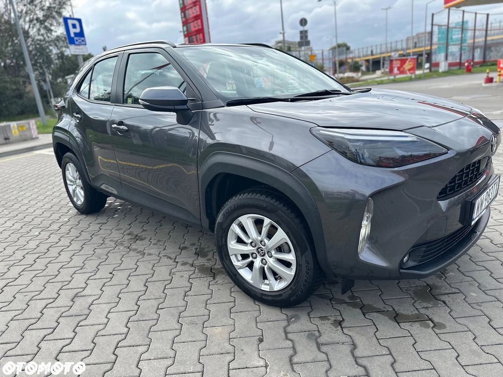 Toyota Yaris Cross 2023 photo 4