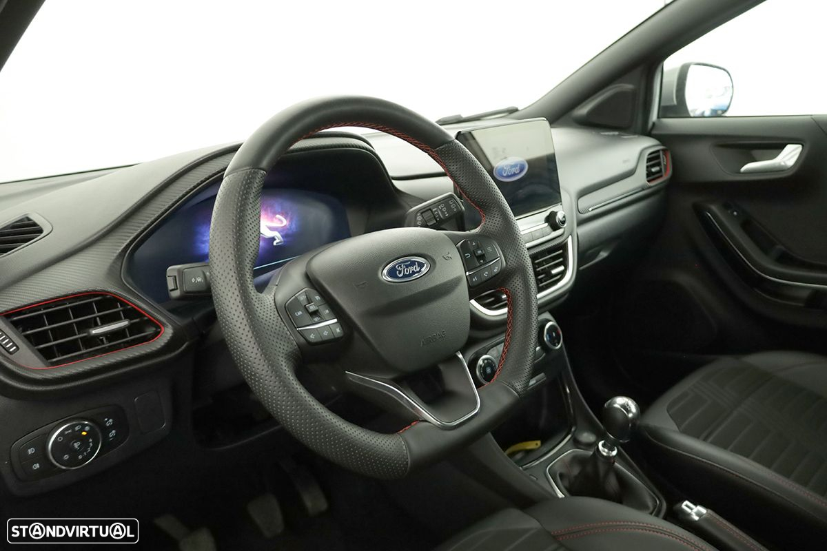 Ford Puma 1.0 EcoBoost MHEV ST-Line - 7