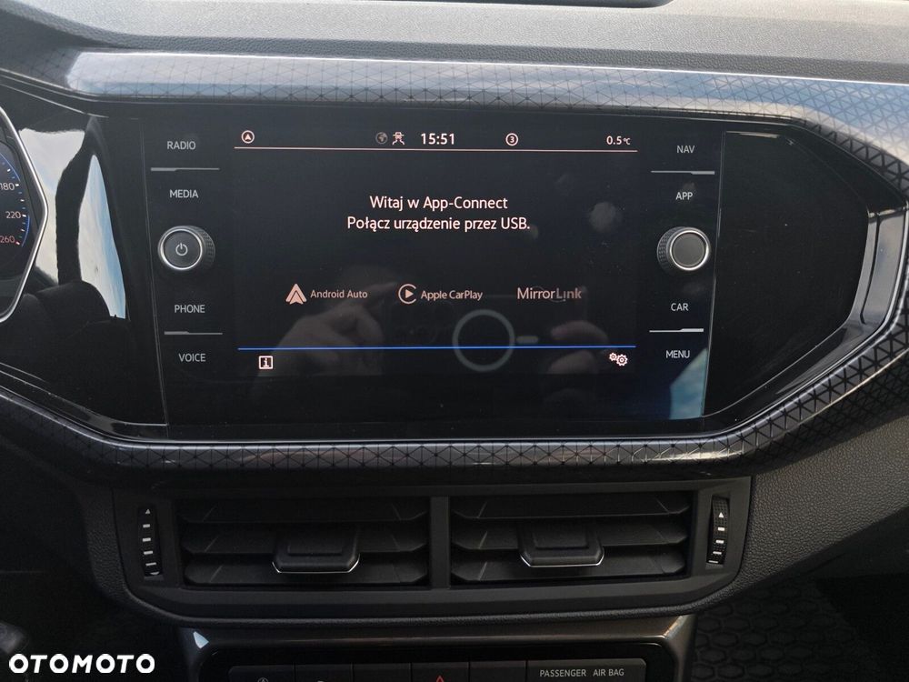 Volkswagen T-Cross 1.5 TSI ACT Style DSG - 16