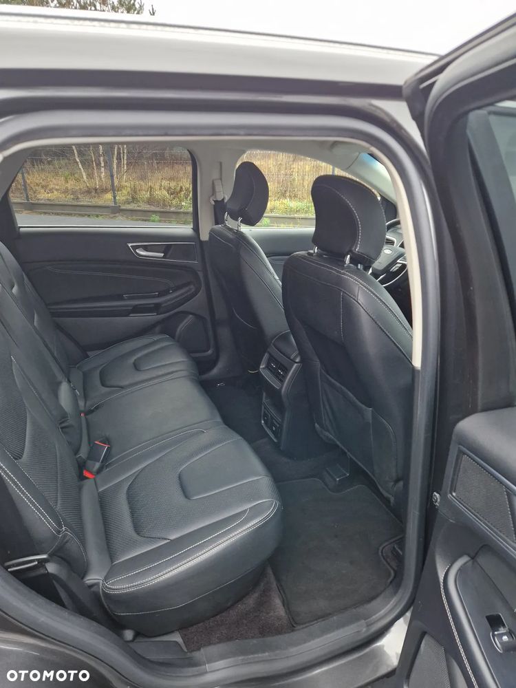 Ford Edge 2.0 TDCi Bi-Turbo 4x4 Titanium - 14
