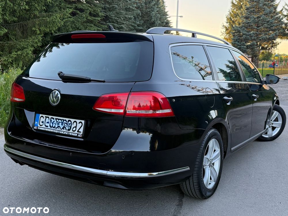 Volkswagen Passat 2.0 TDI Comfortline CityLine - 4