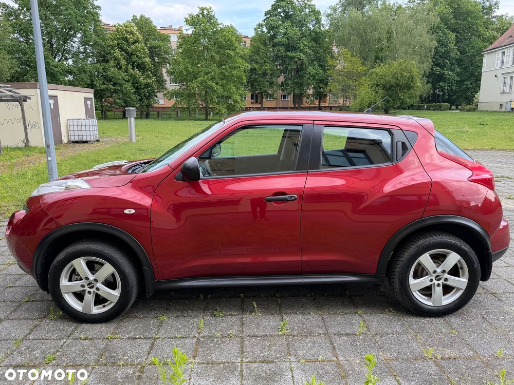 Nissan Juke - 6