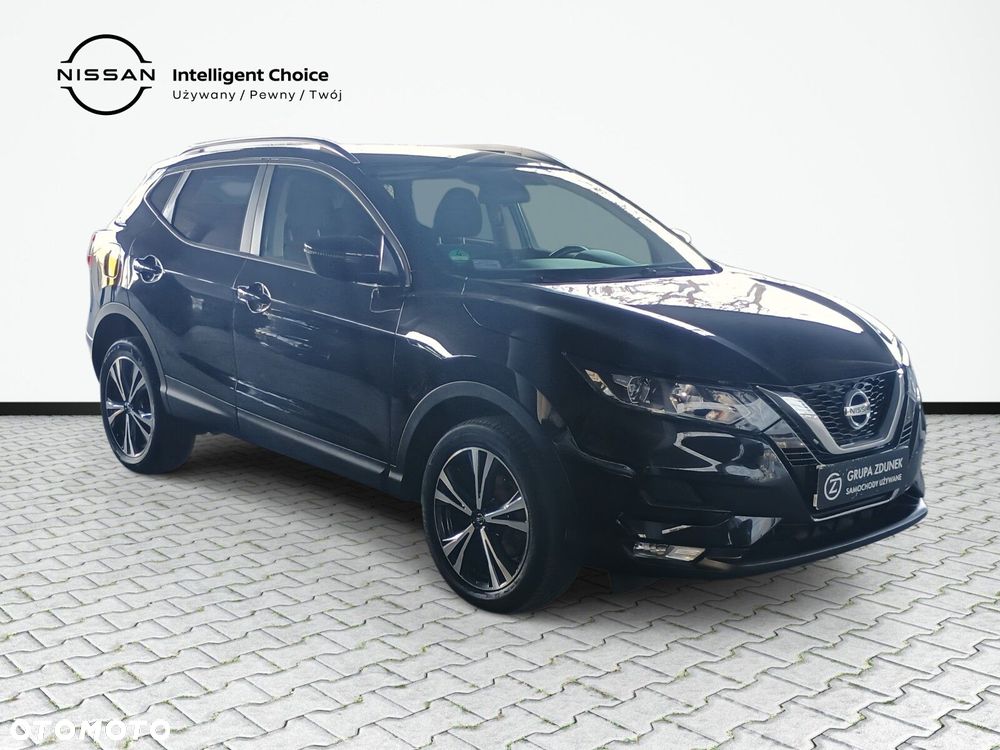 Nissan Qashqai - 3