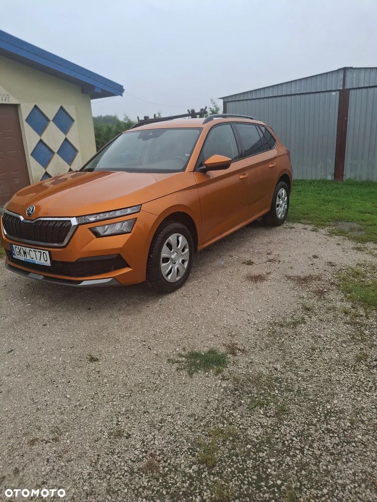Skoda Kamiq 1.0 TSI Style - 2
