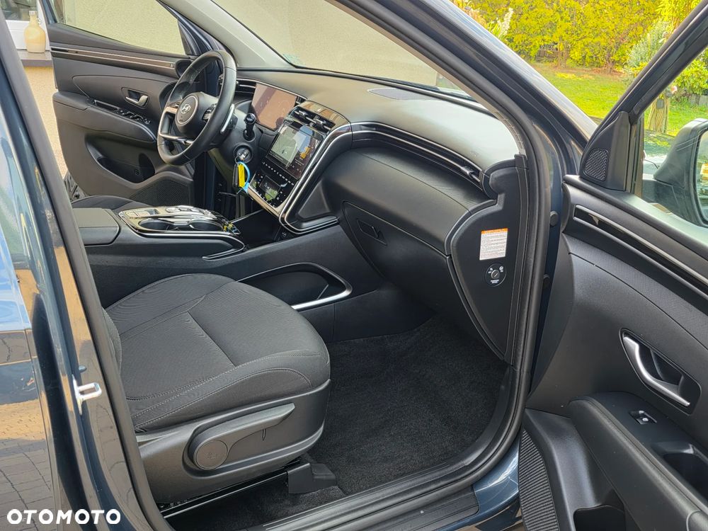 Hyundai Tucson 1.6 T-GDi HEV 2WD Prime - 25