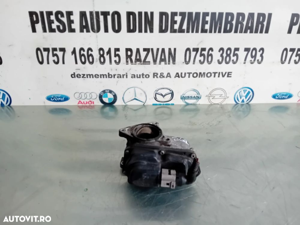Supapa Valva Egr Vw Seat Skoda Dodge 2.0 Tdi Crdi Euro 4 Cod 03G131501P - 1