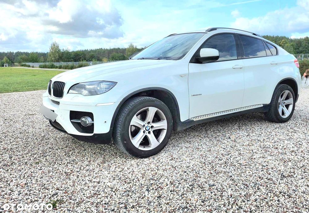 BMW X6 - 5