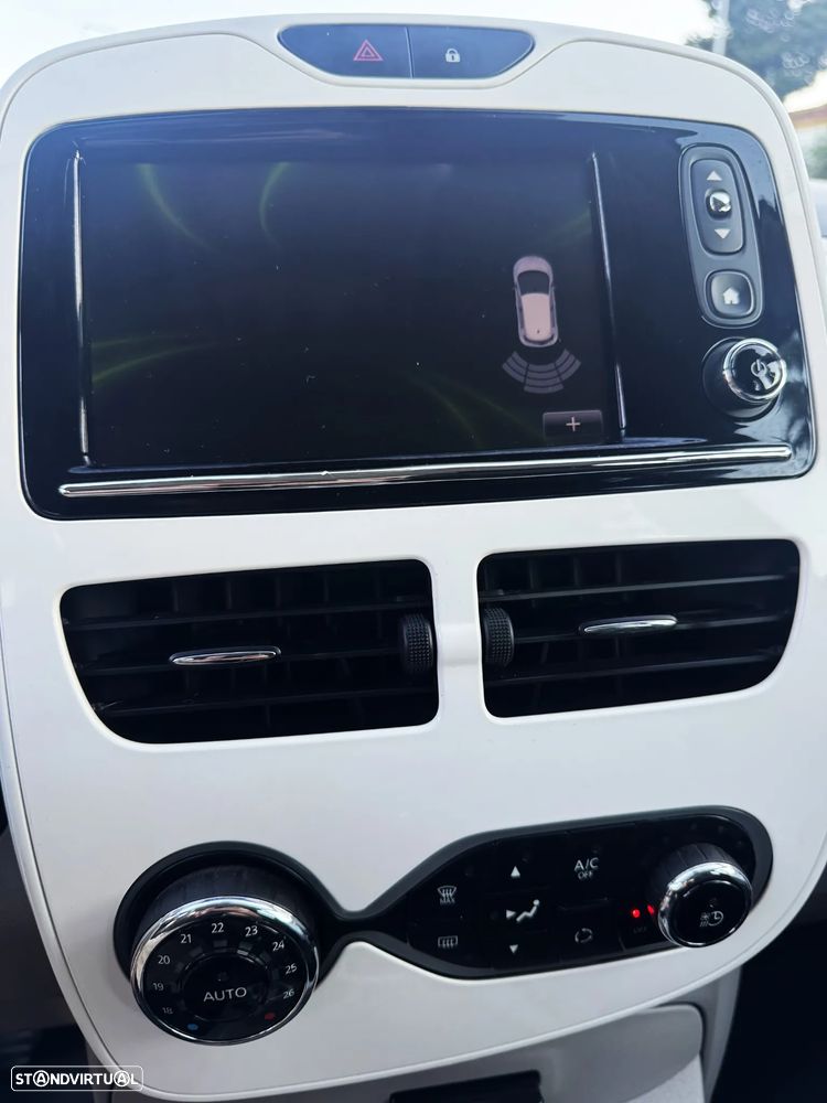Renault Zoe (c/ Bateria) Intens 40 - 18