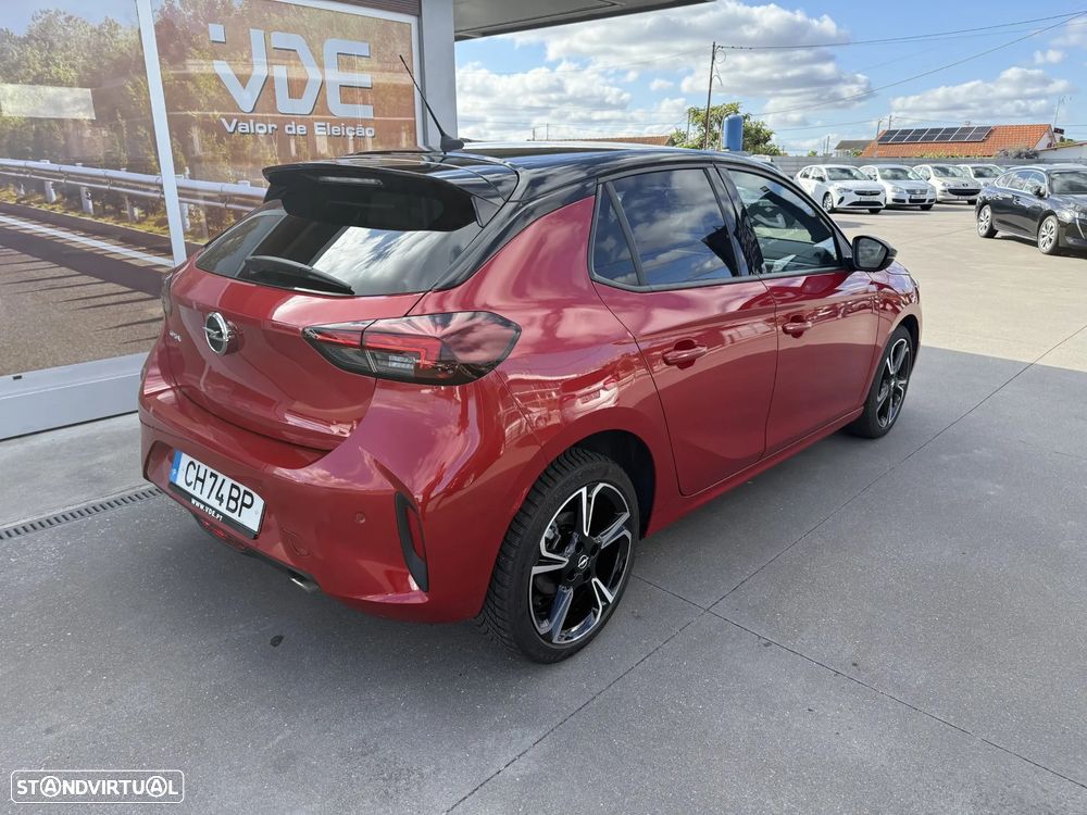 Opel Corsa 1.2 Direct Injection Turbo S&S GS Line - 2