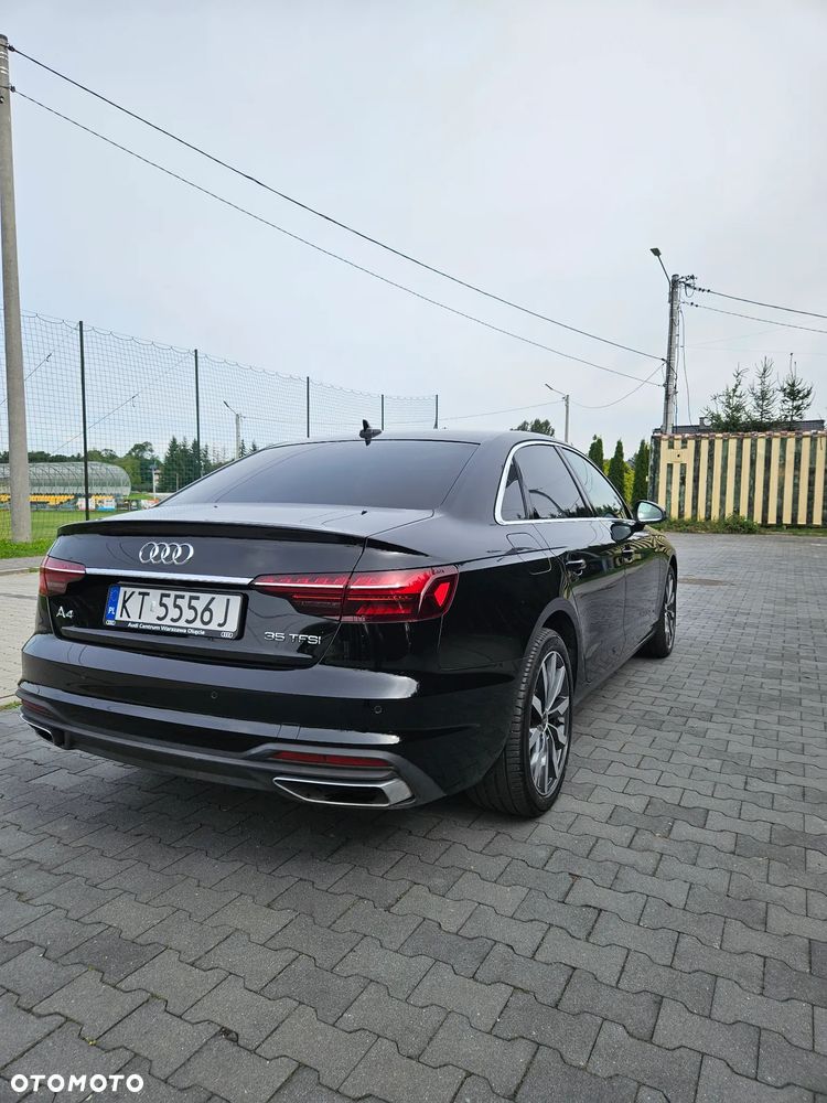 Audi A4 Limousine 35 TFSI mHEV S Line S tronic - 3