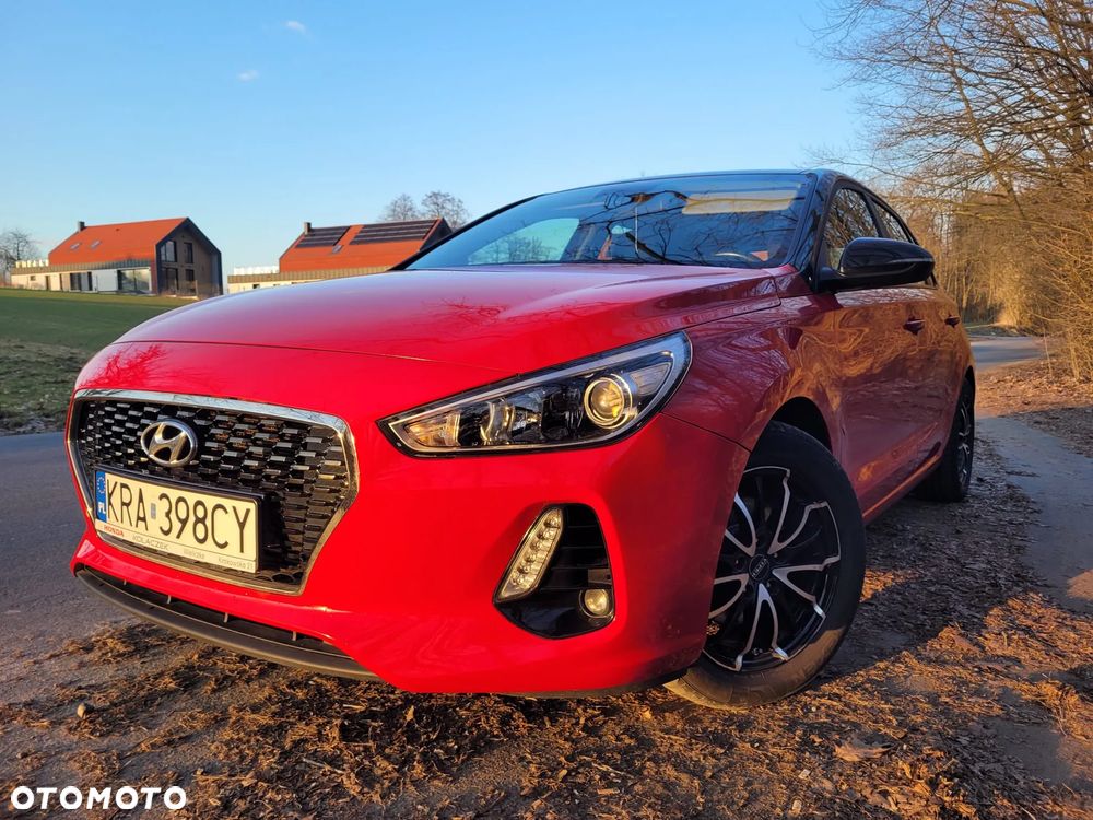 Hyundai i30 1.0 T-GDI Family+ - 4