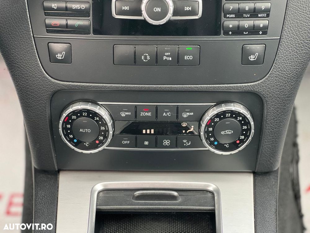 Mercedes-Benz GLK 220 CDI 4M BlueEfficiency Aut. - 17