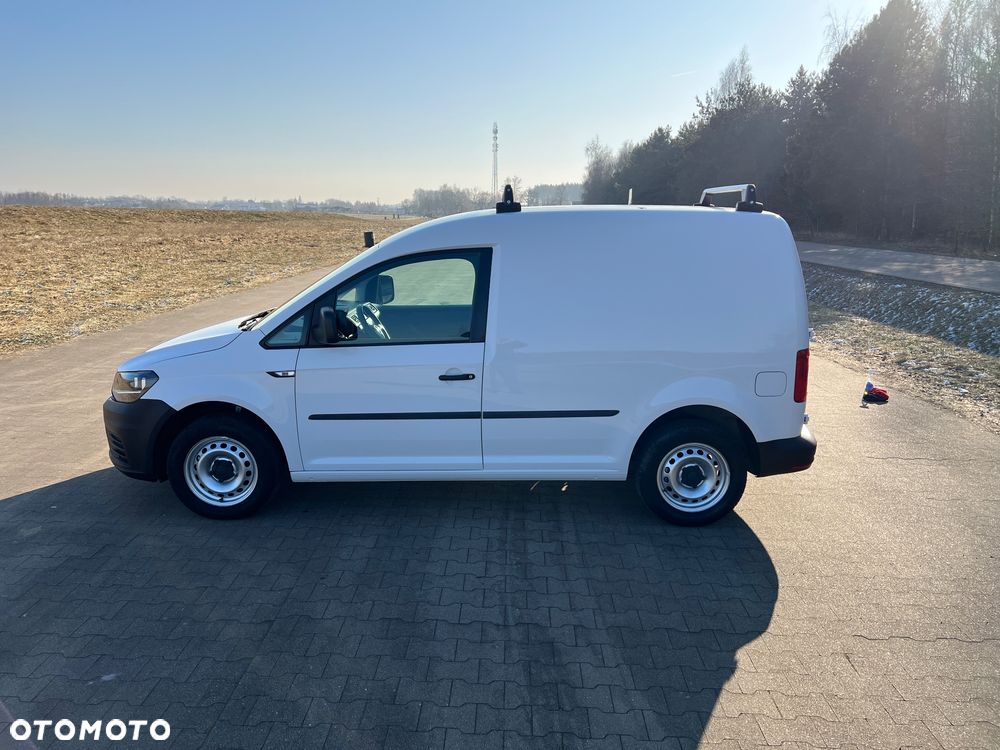 Volkswagen CADDY - 5