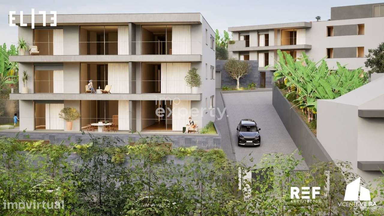 Apartamento T2 no Elite Ribeiro Real | Câmara de Lobos - Grande imagem: 5/19