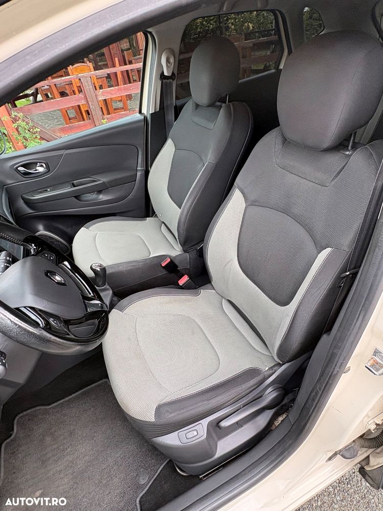 Renault Captur dCi Authentique - 6