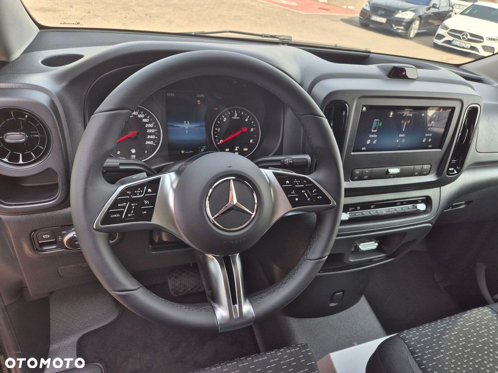 Mercedes-Benz vito 116 CDI KA OM654 - 12