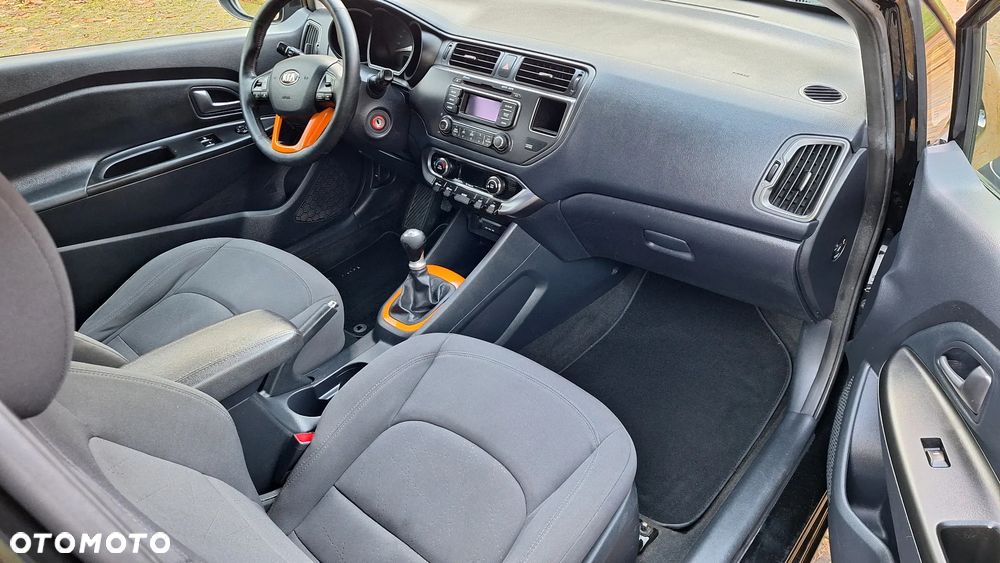 Kia Rio 1.2 Dream-Team Edition - 14