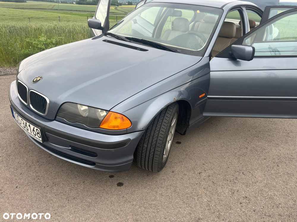 BMW Seria 3 - 4