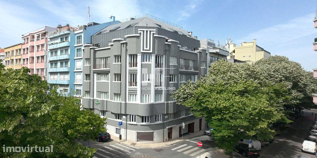 T2 NOVO junto ao Parque Eduardo VII: Elegância, Charme e Exclusividade - Grande imagem: 2/30