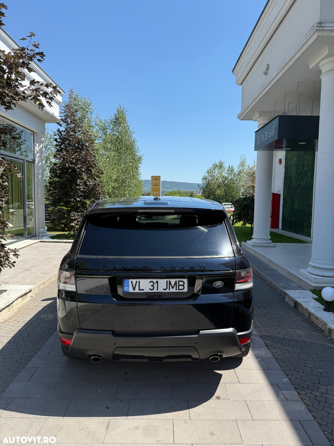 Land Rover Range Rover Sport 3.0 I SDV6 A/B Dynamic - 11