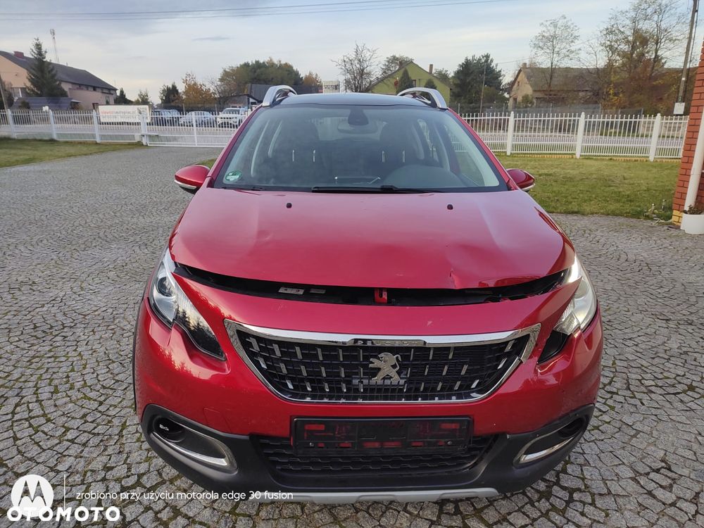 Peugeot 2008 BlueHDi FAP 120 STOP & START Allure - 2