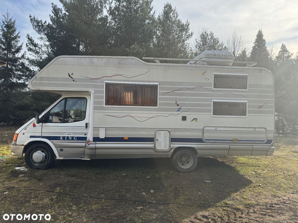 Ford Transit Standard - 1
