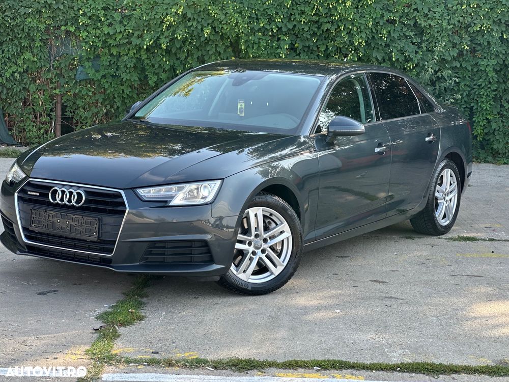 Audi A4 Limuzina 2.0 TFSI S tronic quattro - 2