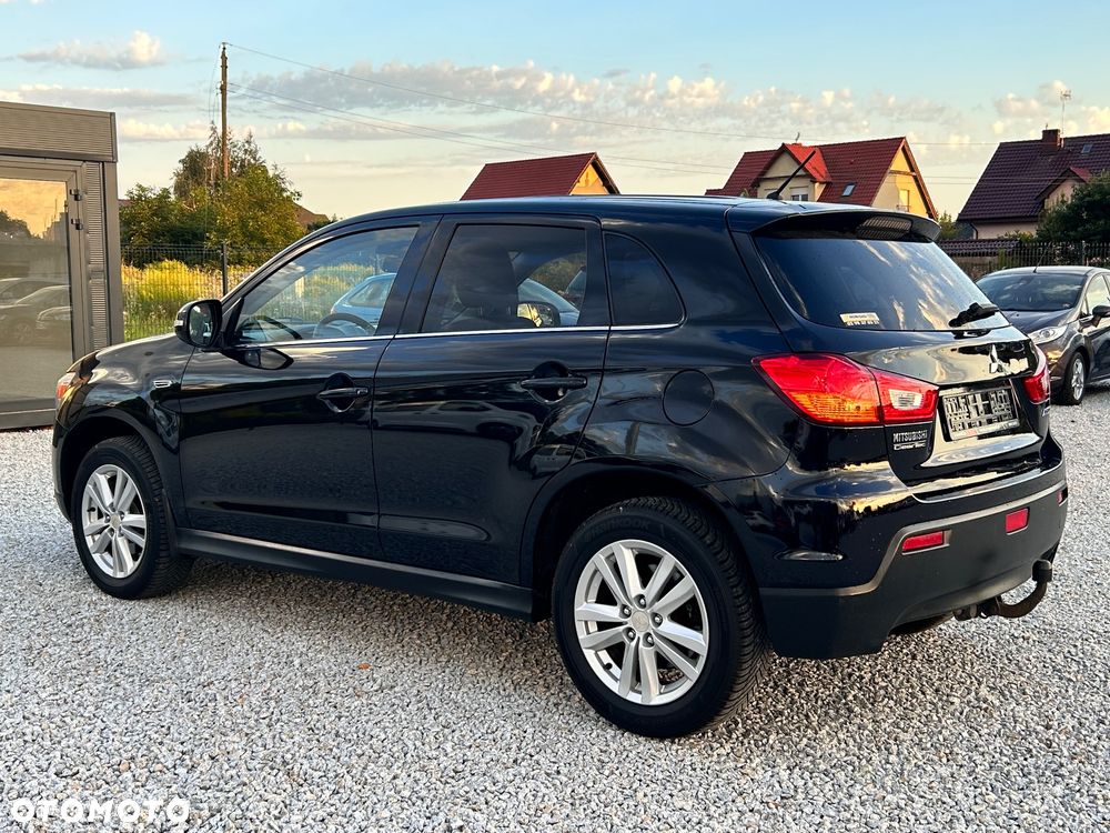 Mitsubishi ASX - 13