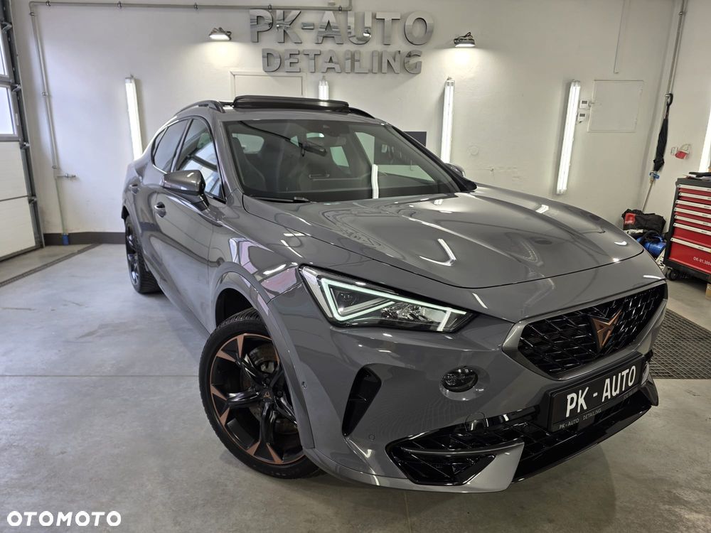 Cupra Formentor VZ 2.0 TSI 4Drive DSG - 24